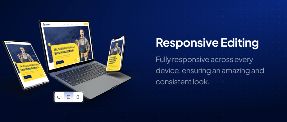 Gladfix – Handyman & Repair Services Gutenverse FSE WordPress Theme - 6
