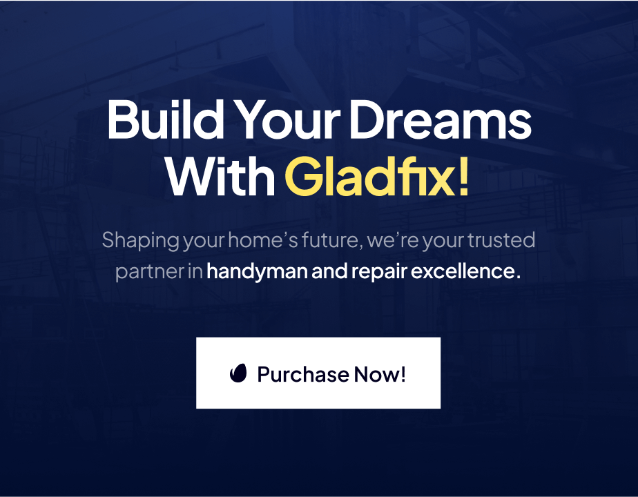 Gladfix – Handyman & Repair Services Gutenverse FSE WordPress Theme - 11