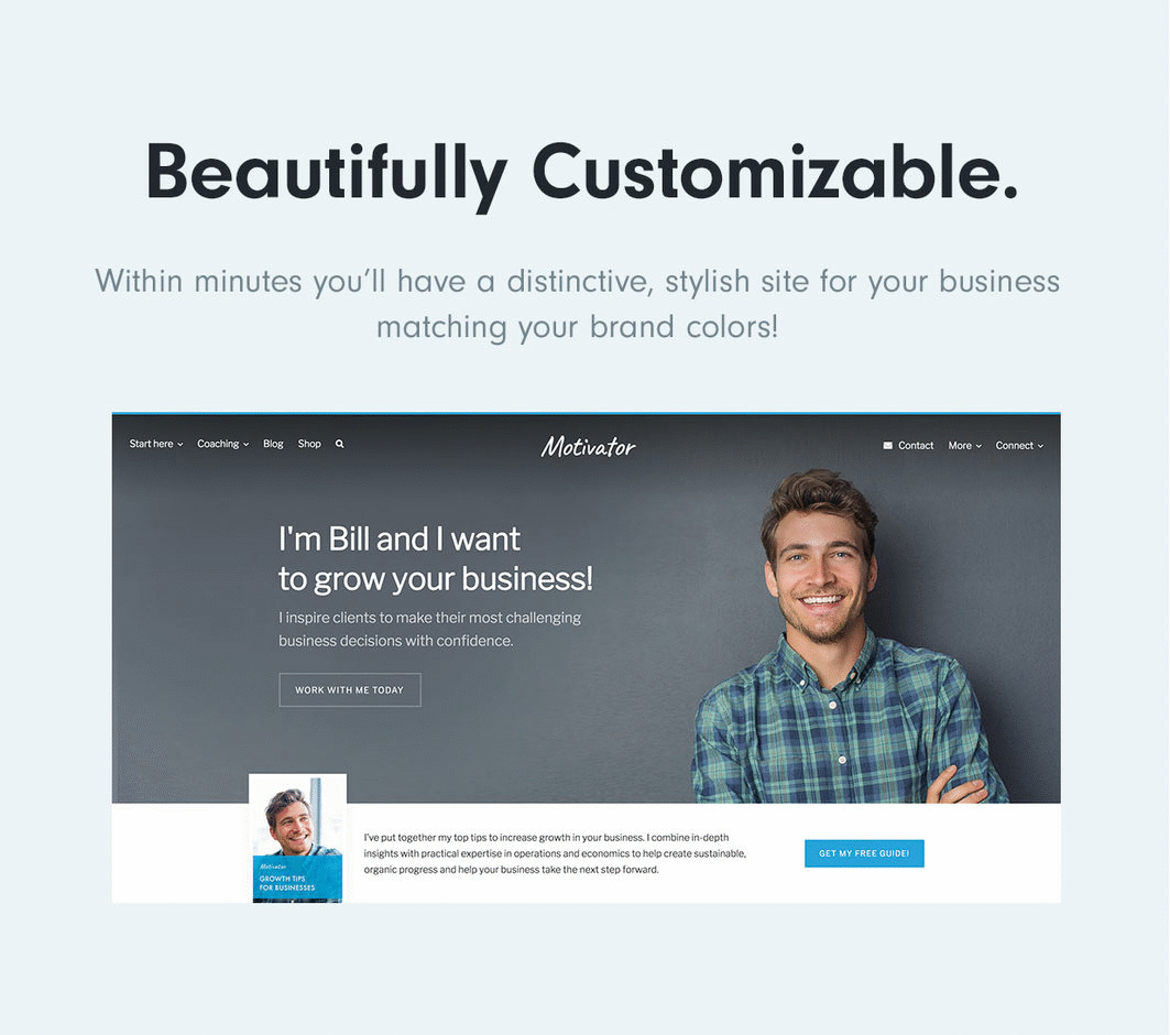 Theme Options