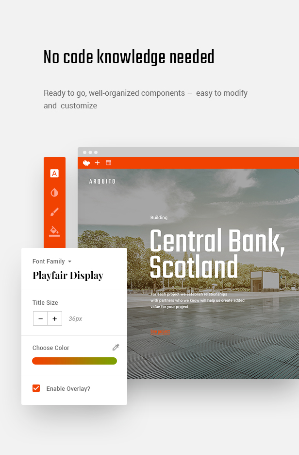Arquito - 3D Architecture & Interior WordPress Theme - 6