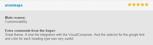 MODO  Multi-Purpose Responsive Theme - 5