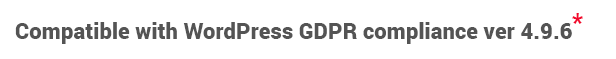 GDPR
