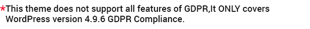 GDPR