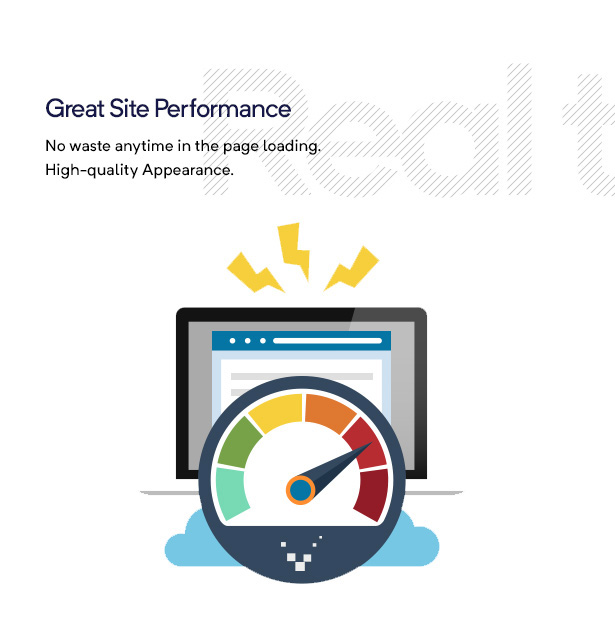 multipurpose WordPress theme fast load speed