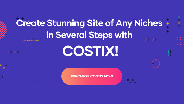 multipurpose WordPress theme