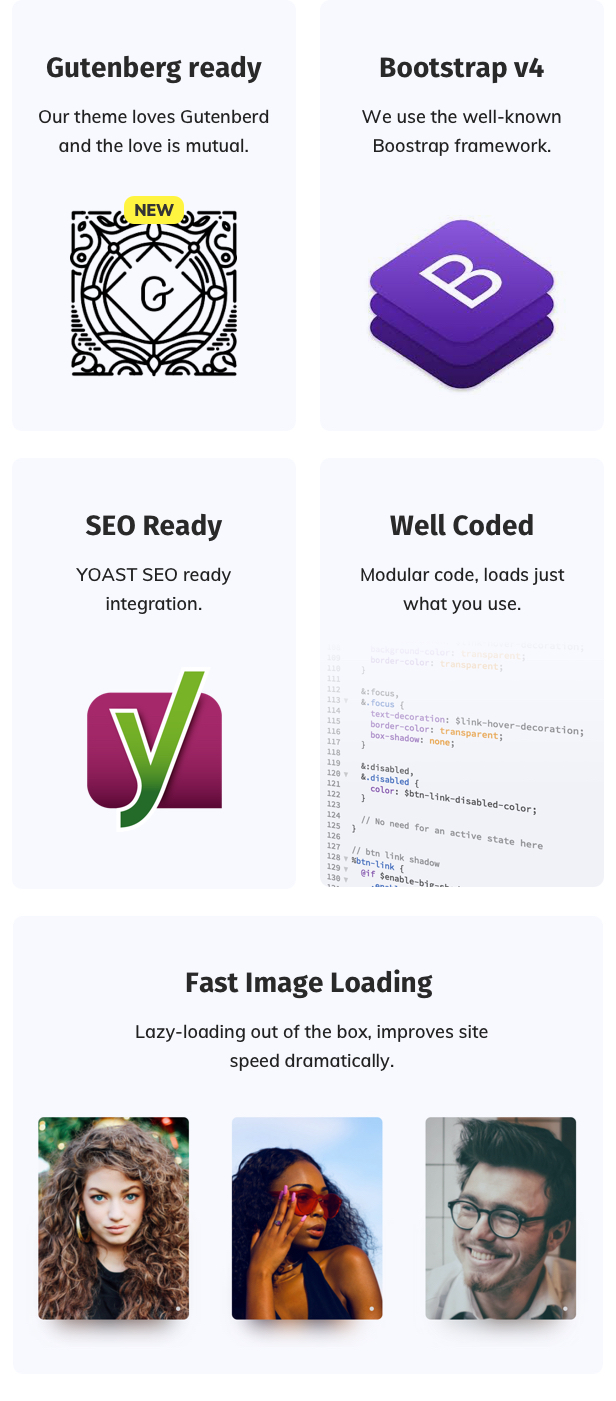 Seeko - Community Site Builder WordPress Theme - 8