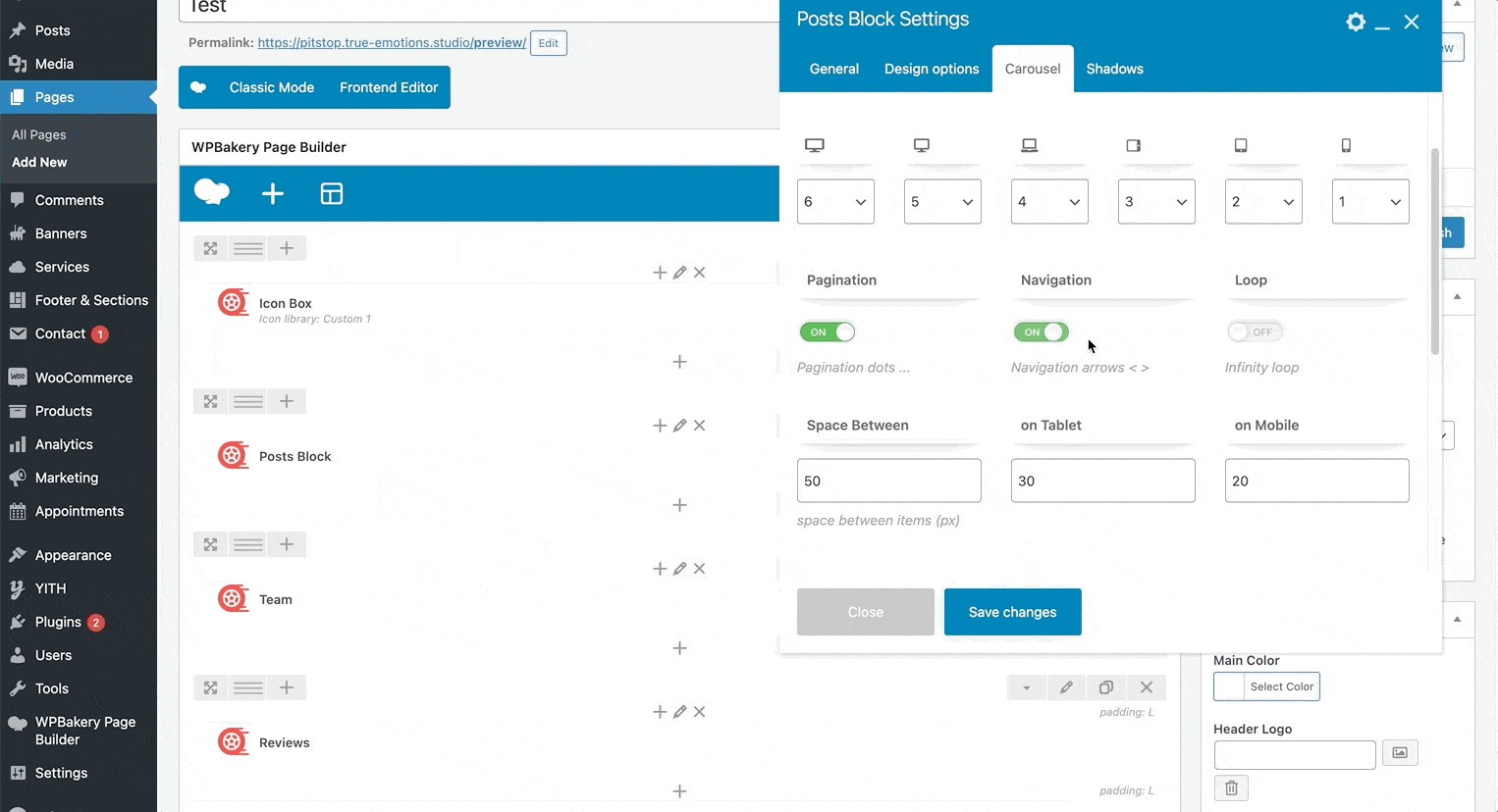 Pitstop - Auto Parts WooCommerce - 4