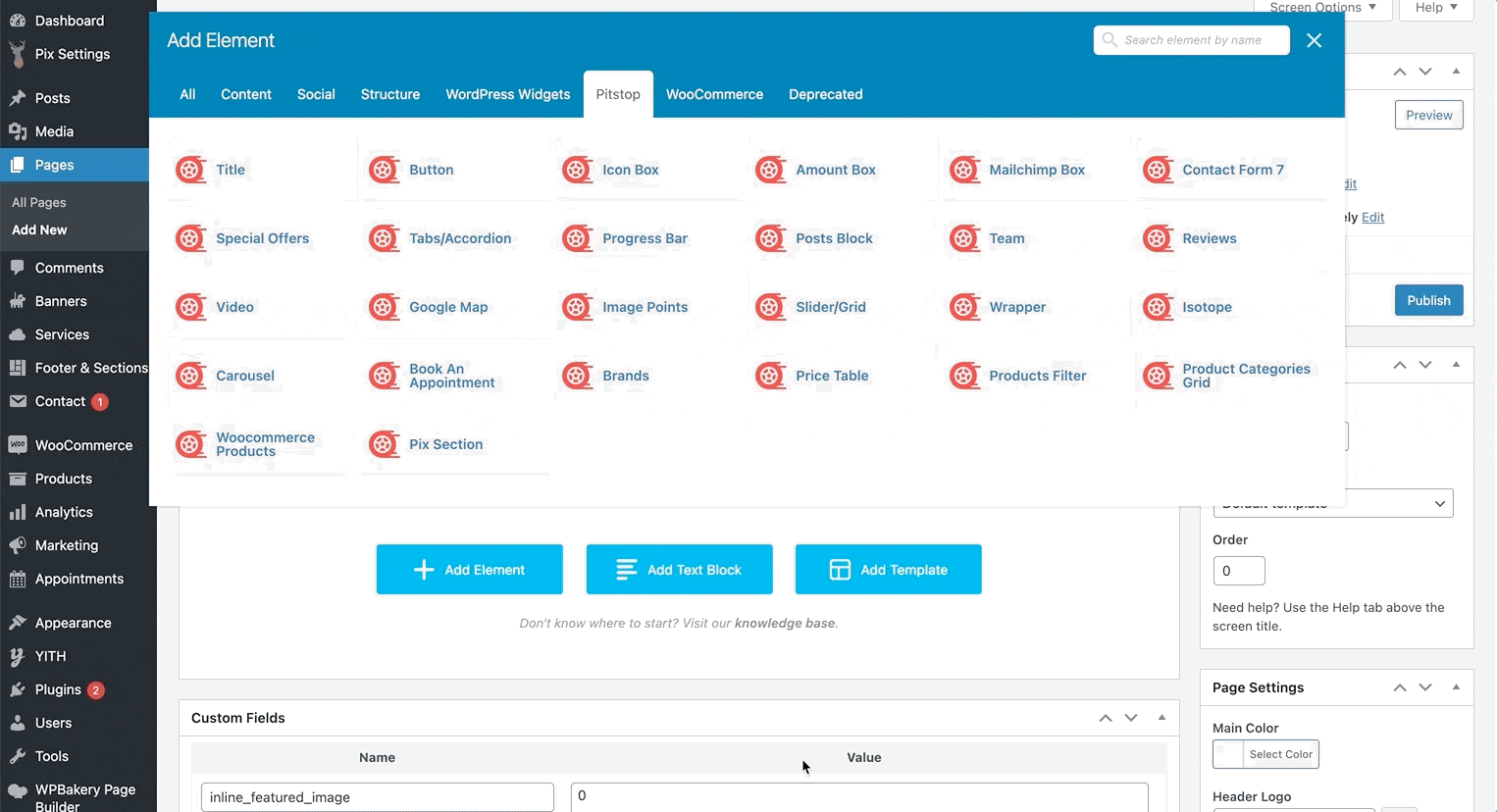 Pitstop - Auto Parts WooCommerce - 5