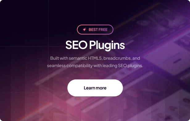 Milano - SEO Plugins Compatible