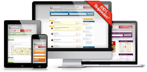 Vantage v1.4 + Child Appthemes Wordpress Theme
