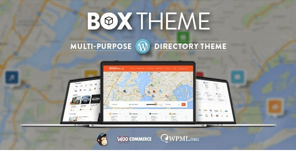 Directory v1.5 - Multi-purpose WordPress Theme