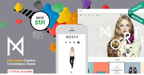 North v1.4.1 - Themeforest Unique E-Commerce Theme