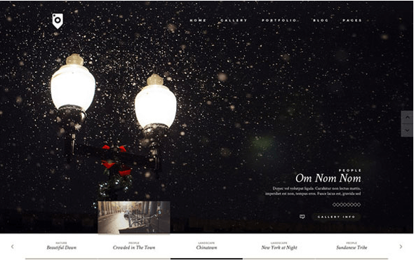Photoblog - Creativemarket Photography & Blogging