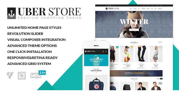 UberStore v2.2.0 – Next-Level Multi-Purpose Theme