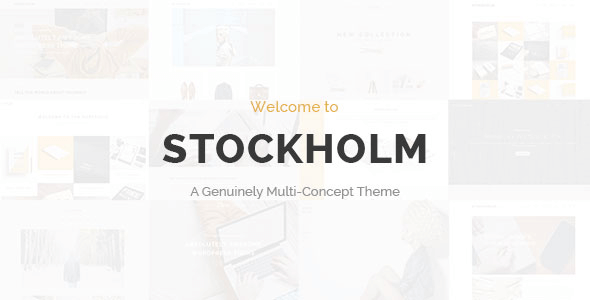 Stockholm v1.9 - A Genuinely Multi-Concept Theme