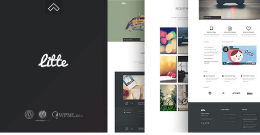 Litte - Multipurpose WordPress Theme
