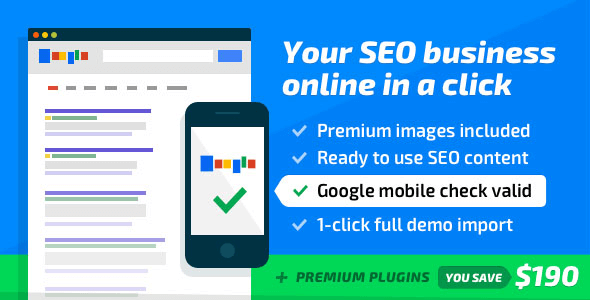 SEO WP v1.7.10 - Social Media and Digital Marketing Agency