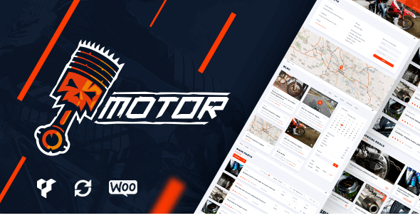 Motor 1.2.4 – Vehicles, Parts, Equipments and Accessories