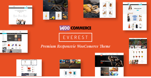 Ri Everest v1.2.4 - Multipurpose Woocomerce Theme