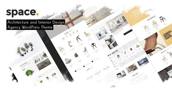 Space v1.1.0 - Interior Architecture Furniture WooComerce