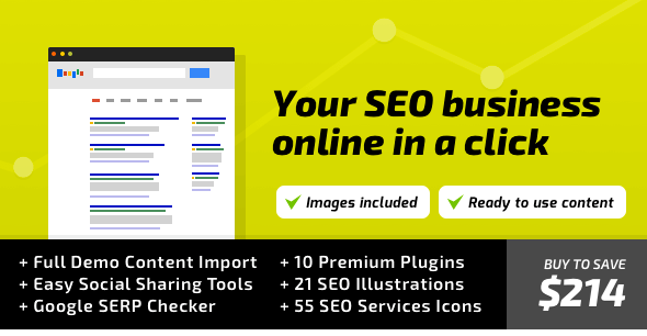 SEO WP v1.8.6 - Online Marketing, SEO, Social Media Agency