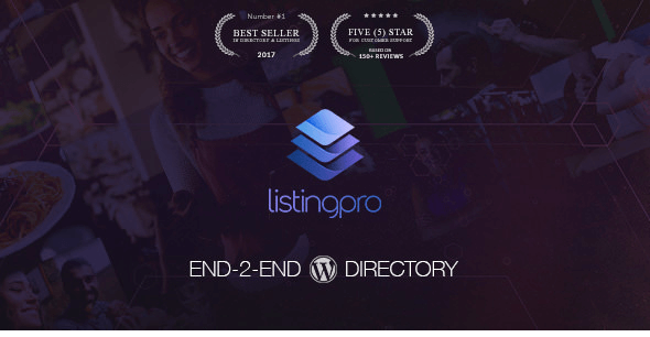 ListingPro v2.0.7 - Directory WordPress Theme