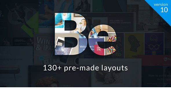 BeTheme v10.7 - Responsive Multi-Purpose WordPress Theme