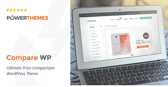 Price Compare v1.1 - Price Comparison WordPress Theme