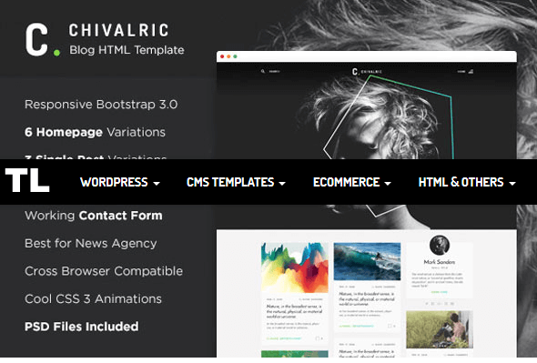 Clean, simple, and modern Effective landing page for marketing and gathering initial interest via email signup Perfect for early stage companies, startups, and projects launching new products/services Sections: signup, features, team, foote