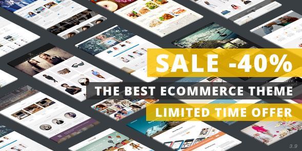 Blaszok v3.9.4 – Multi-Purpose Responsive Theme