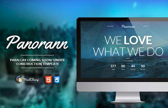 Panorann | Under Construction