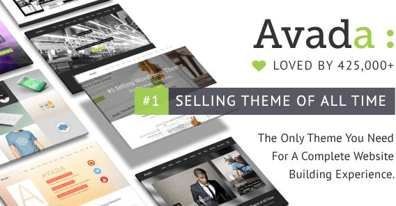Avada v5.6.1 - Responsive Multi-Purpose Theme