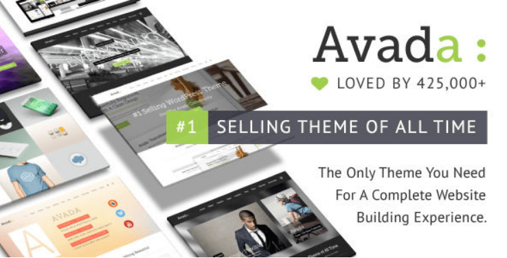 Avada v5.6.0 - Responsive Multi-Purpose Theme