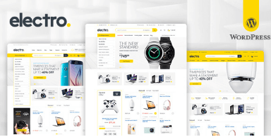 Electro v2.0.8 - Electronics Store WooCommerce Theme