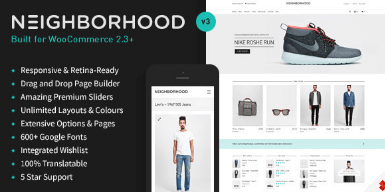 Neighborhood v3.4.81 - Responsive Multi-Purpose Shop Theme