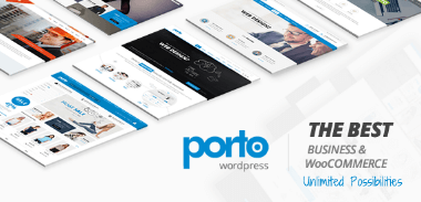 Porto v4.4.5 - Responsive eCommerce WordPress Theme