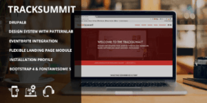 Tracksummit - Drupal 8 Conference & Events