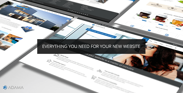Adama v1.5.3 - Responsive Multi-Purpose WordPress Theme