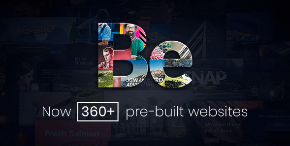 BeTheme v20.9.6.2 - Responsive Multi-Purpose Theme