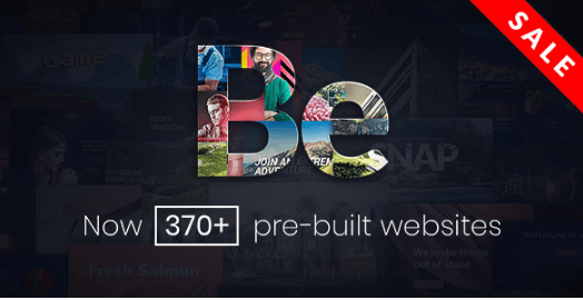 BeTheme v5.4 - HTML Responsive Multi-Purpose Template
