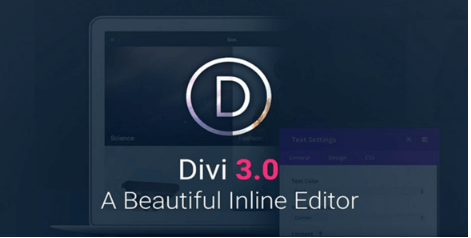 Divi v3.13 - Elegantthemes Premium Wordpress Theme