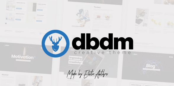 Dubidam v1.1.1 - Creative Multi Concept & One Page Portfolio Theme