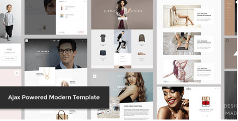 Floris v2.2 - Perfume & Cosmetics Shop