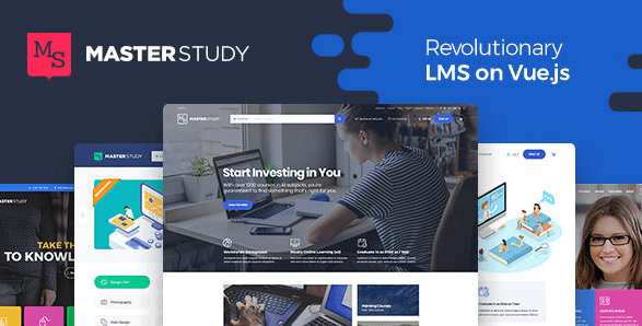 Masterstudy v2.2 - Education Center WordPress Theme