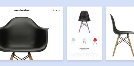 Merchandiser v1.7 - eCommerce WordPress Theme