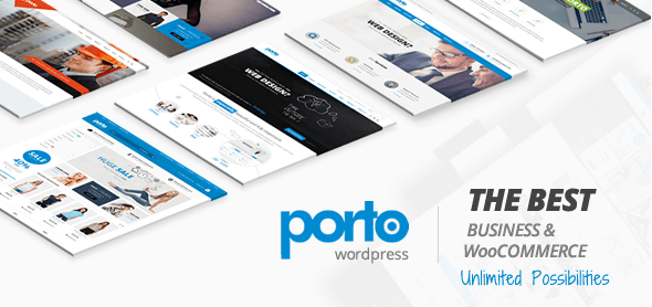 Porto v4.7 - Responsive eCommerce WordPress Theme