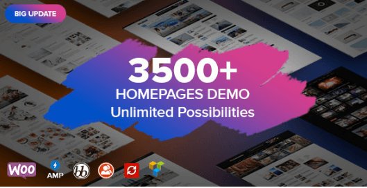 Soledad v6.0 - Multi-Concept Blog/Magazine WP Theme
