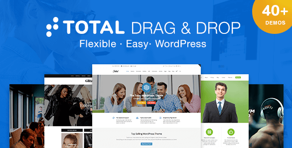 Total v4.7.1 - Responsive Multi-Purpose WordPress Theme