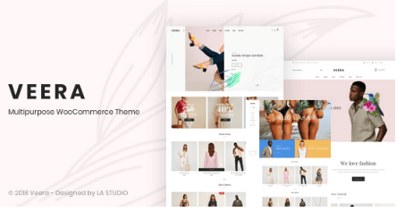 Veera v1.0.3.1 - Multipurpose WooCommerce Theme