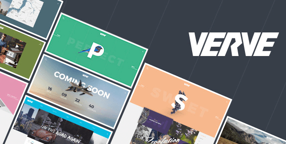 Verve v1.0 – Creative Agency, Studio, Personal & Portfolio